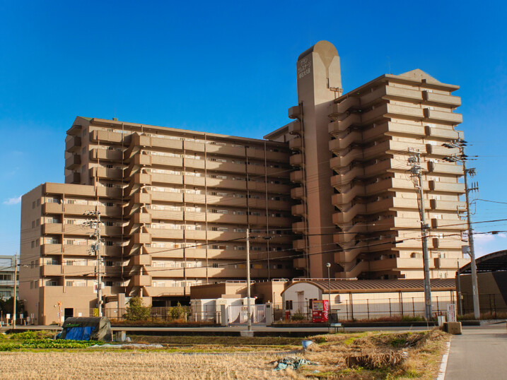 グランプレステージ明石大久保
