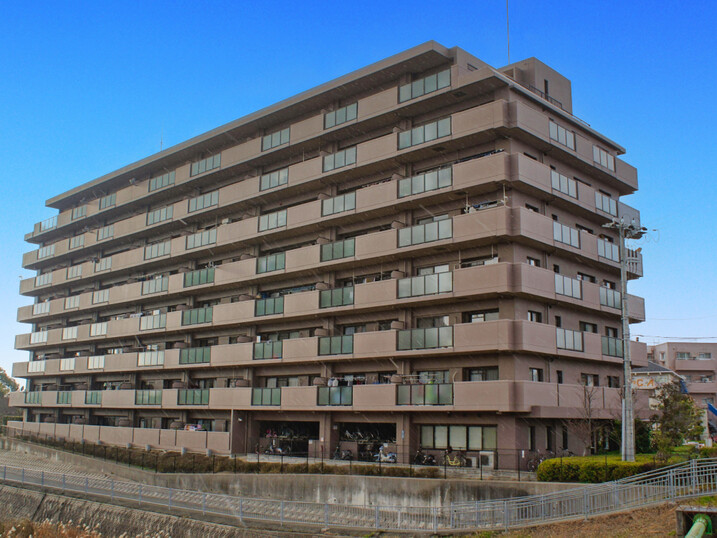 サンシティ明石江井ヶ島南