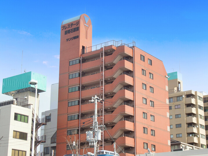 プレステージ西明石駅前