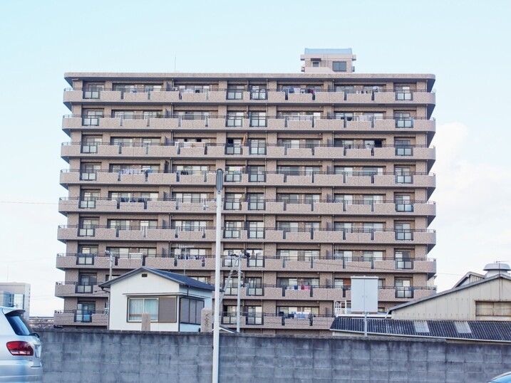 ライオンズマンション明石田町