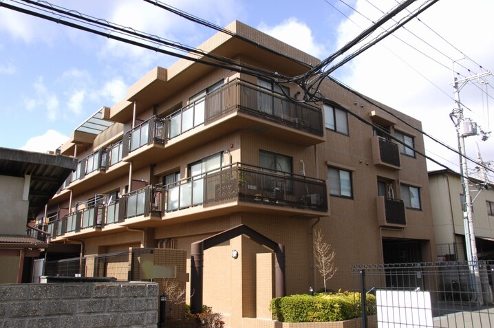 藤和シティホームズ池田石橋
