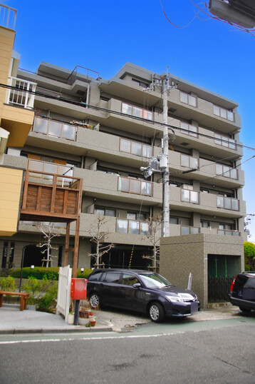 藤和シティホームズ池田井口堂