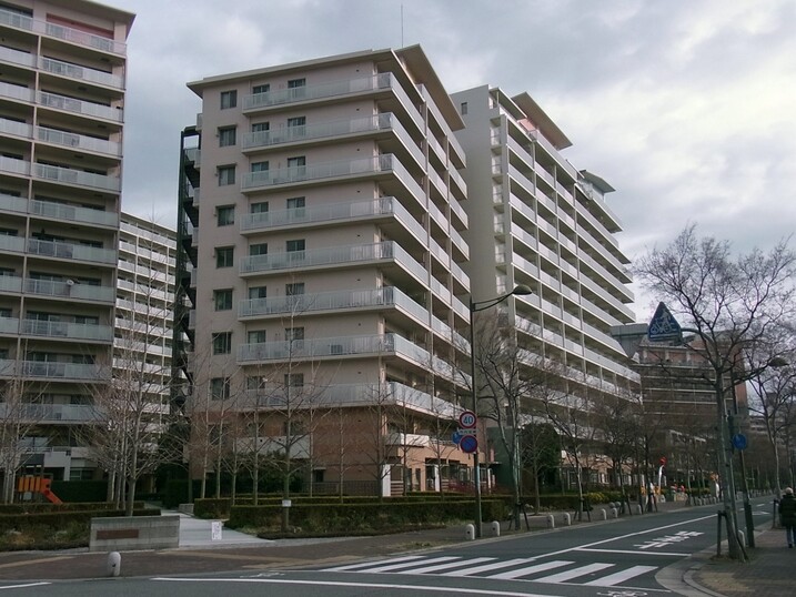 西宮マリナパークシティ杜のまち３番館