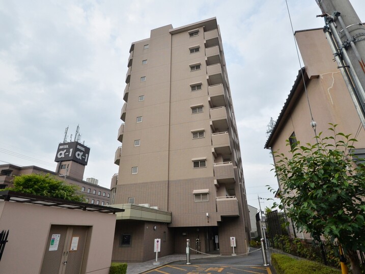 ファミール大津