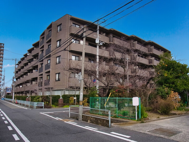ステイツ上甲子園ゆりのき通り