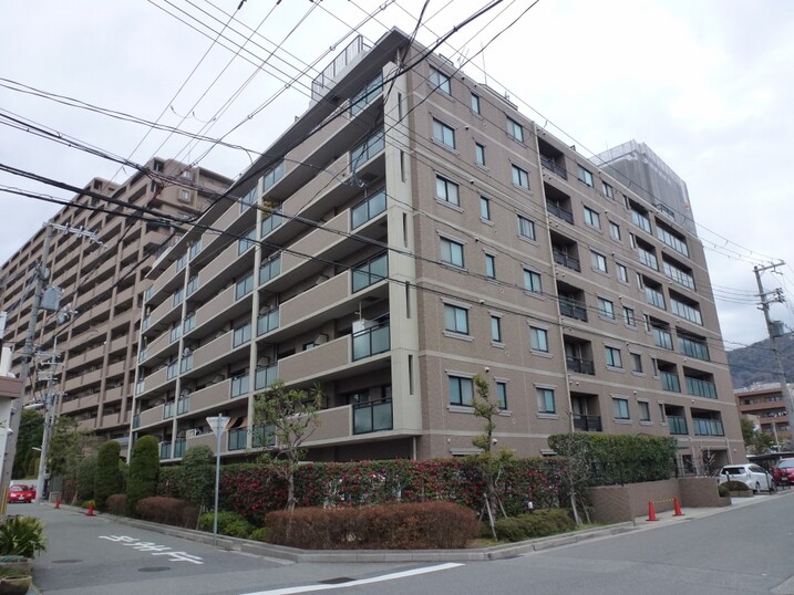 東急ドエルアルス神戸本山