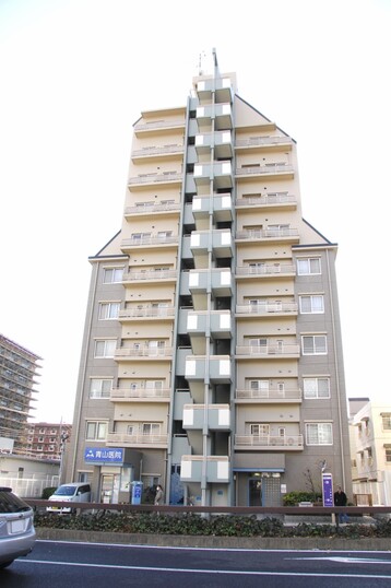 パークノヴァ本山