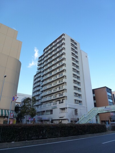 東急ドエルアルス住吉駅前