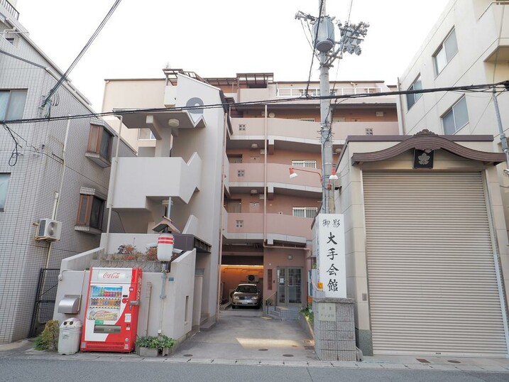 カサベラ御影中町