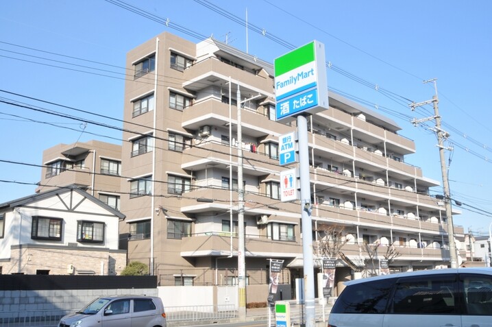 イトーピア新石切