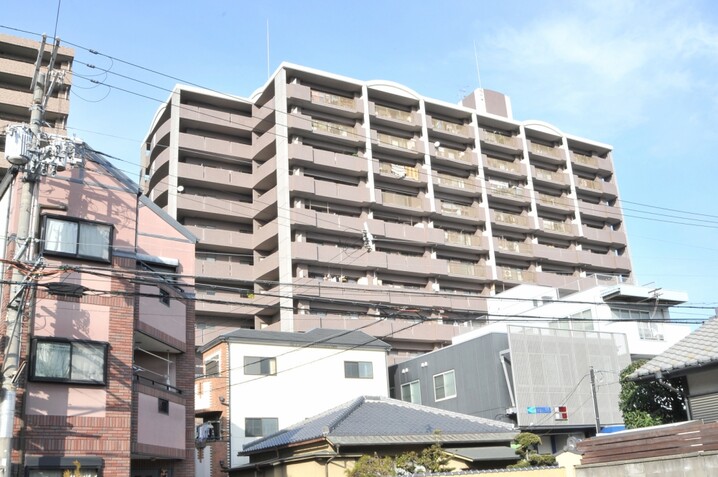コスモ東大阪