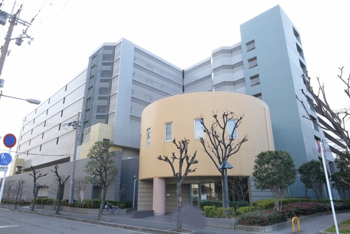藤和ライブタウン八尾南