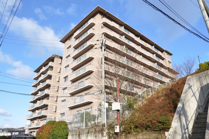 スコーレ川西畦野駅前