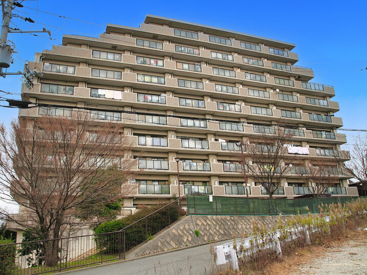 グランプレステージ西神戸伊川谷