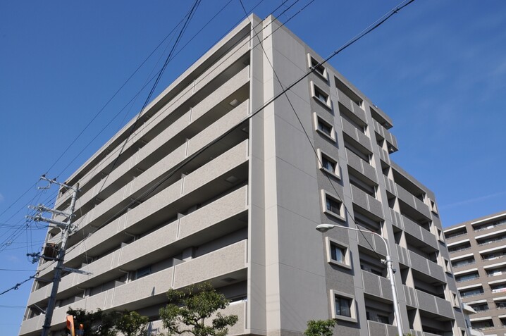 ファミール茨木・舟木町弐番館