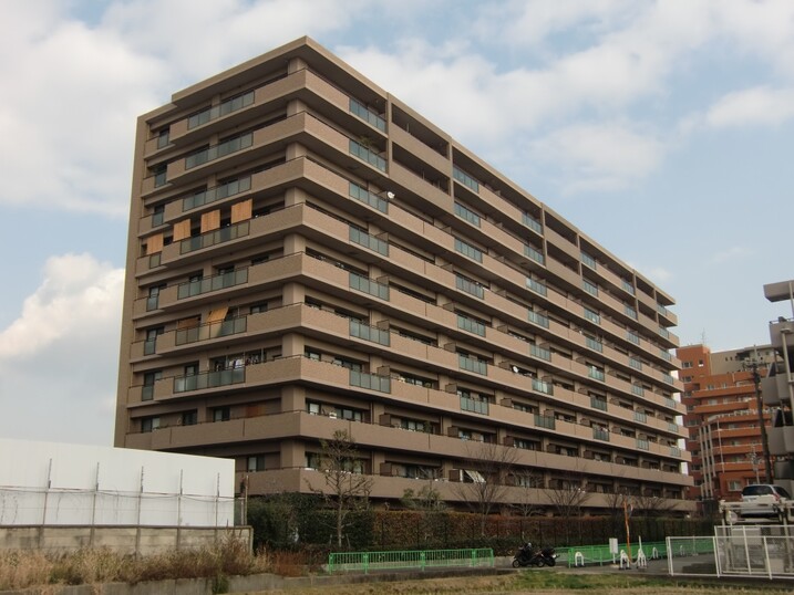 ステイツ茨木彩園の街