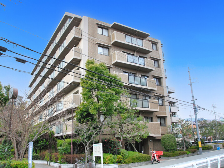 東急ドエルアルス西宮山手