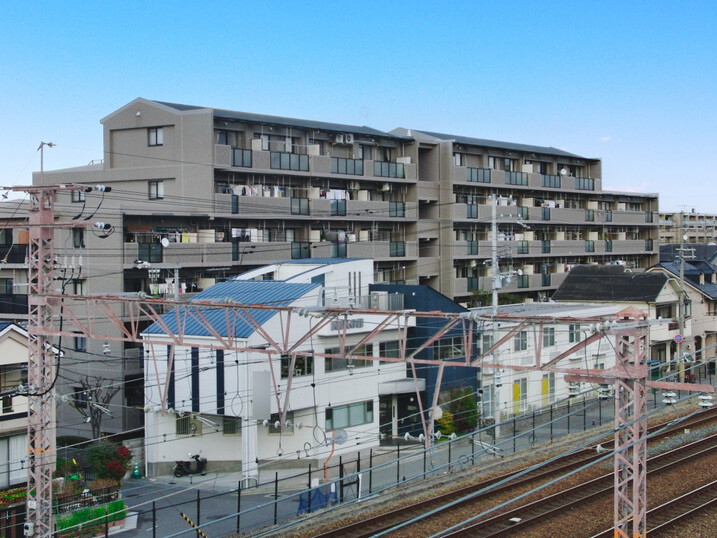 グランメール甲子園口