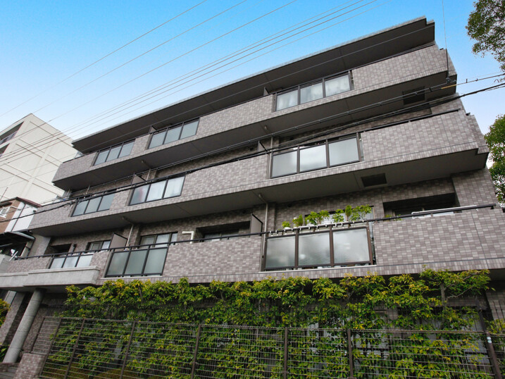 ファミール甲子園浦風町