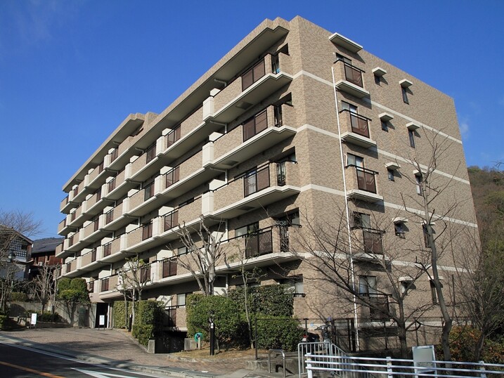 東急ドエルアルス西宮越木岩