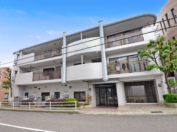 アムール夙川若松町