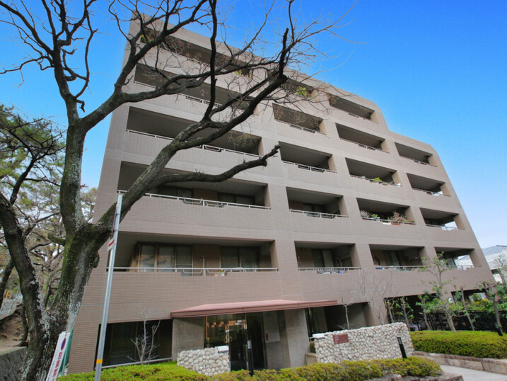 ファミール夙川宮西町