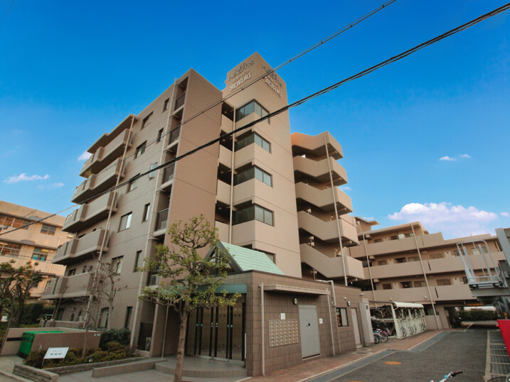 ネオハイツ宮前町