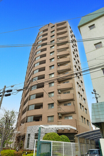 イトーピア南田辺パークビュー