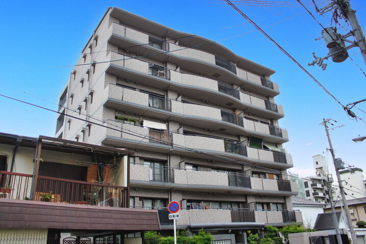 夕陽ヶ丘アーバンライフ