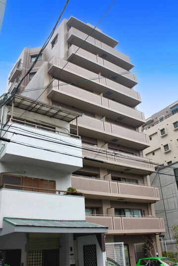 藤和シティホームズ夕陽ヶ丘四天王寺