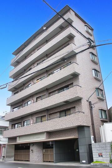 プロシード国分町公園前