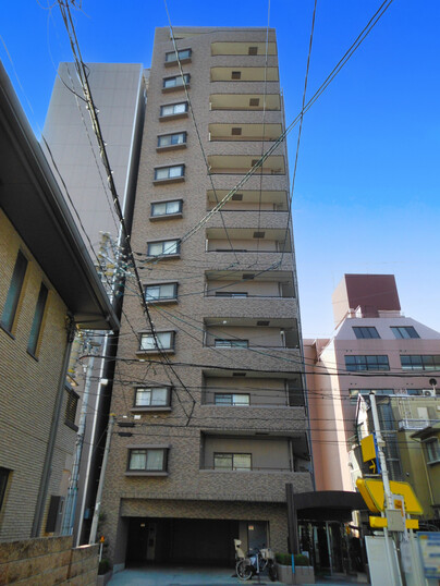 ヴィルヌーブ上町台東