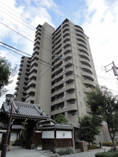 ローレルコート谷町
