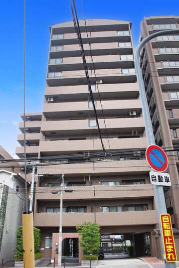 グランドハイツ上町