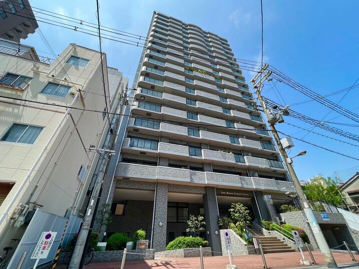 ライオンズマンション谷町九丁目