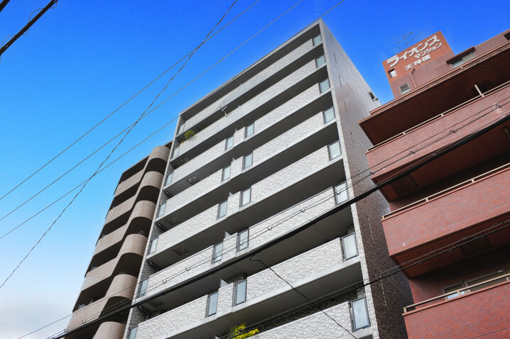 エスリード天神橋