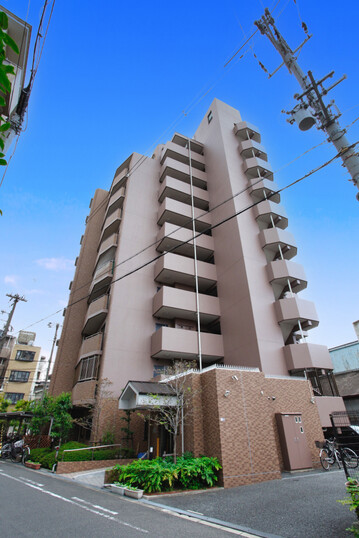 サンヴェール美章園