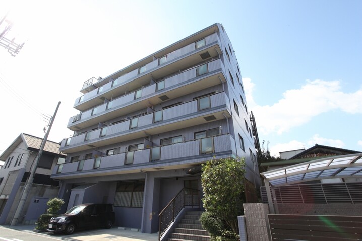 セザール美章園