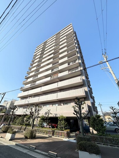 ユニハイム長居公園東