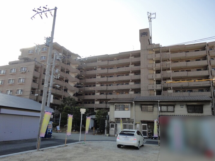 ライオンズマンション此花