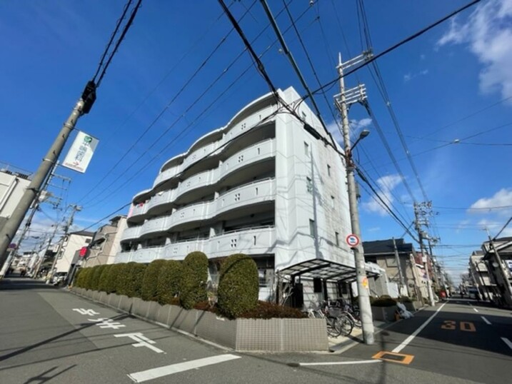 キャスビック帝塚山