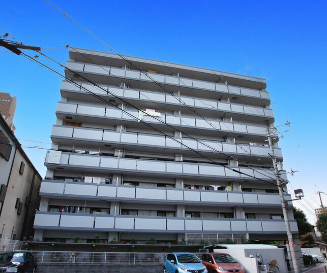 ダイアパレス美章園