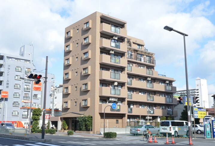 トーカンマンション湯里
