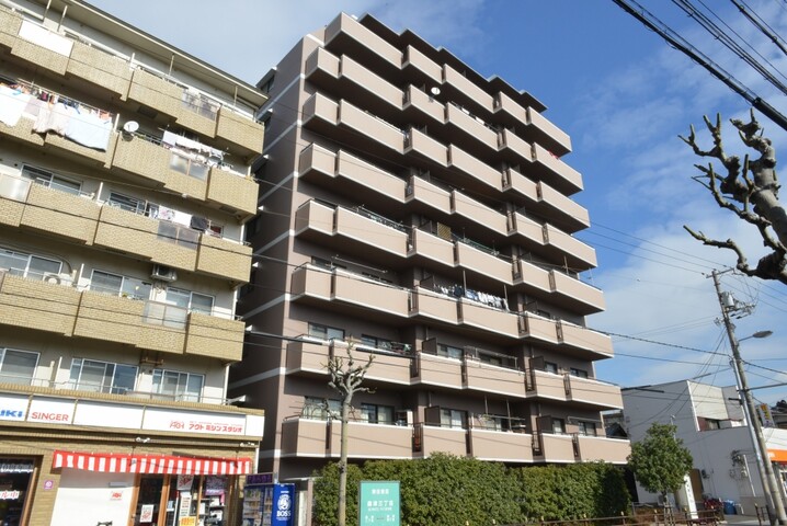 ベル・アーバニティ東住吉
