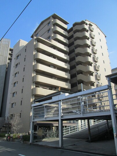キングマンション弁天町