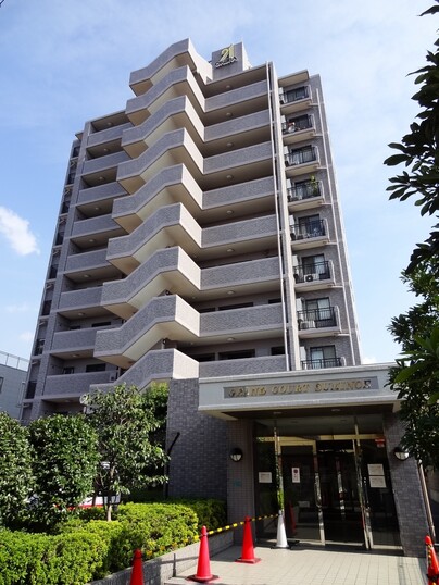 グランコート住ノ江