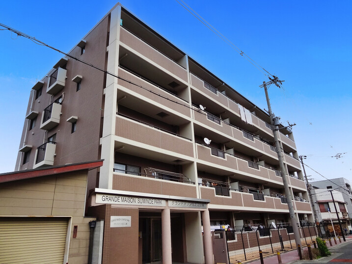 グランドメゾン住之江公園