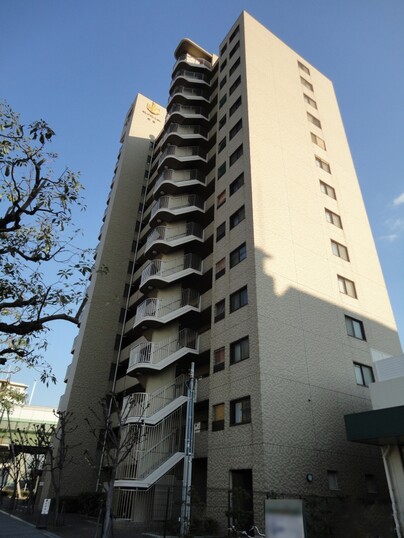キングマンション住吉
