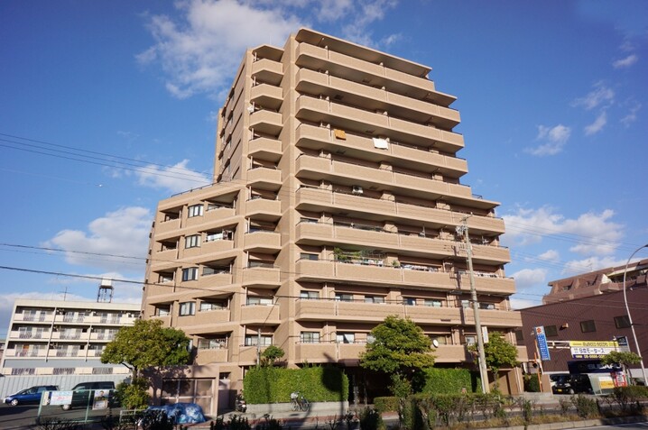 ダイアパレス住之江公園