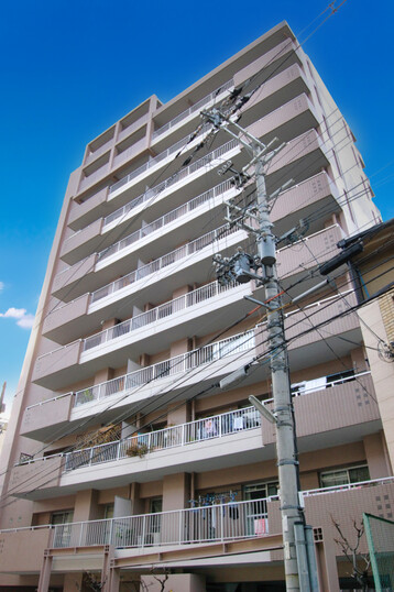 シティホームズ帝塚山西